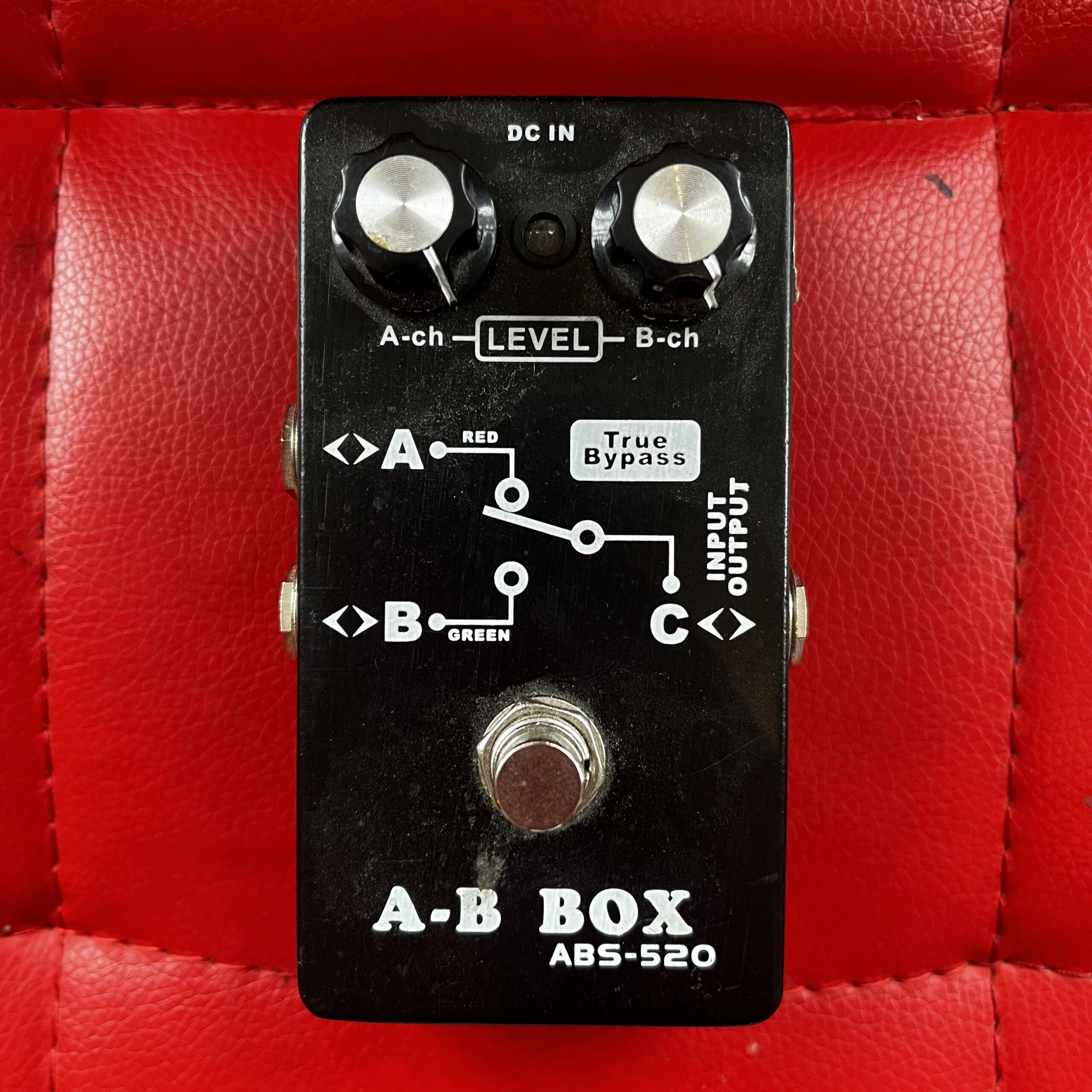 Belcat ABS-520 Dual Input A-B Box