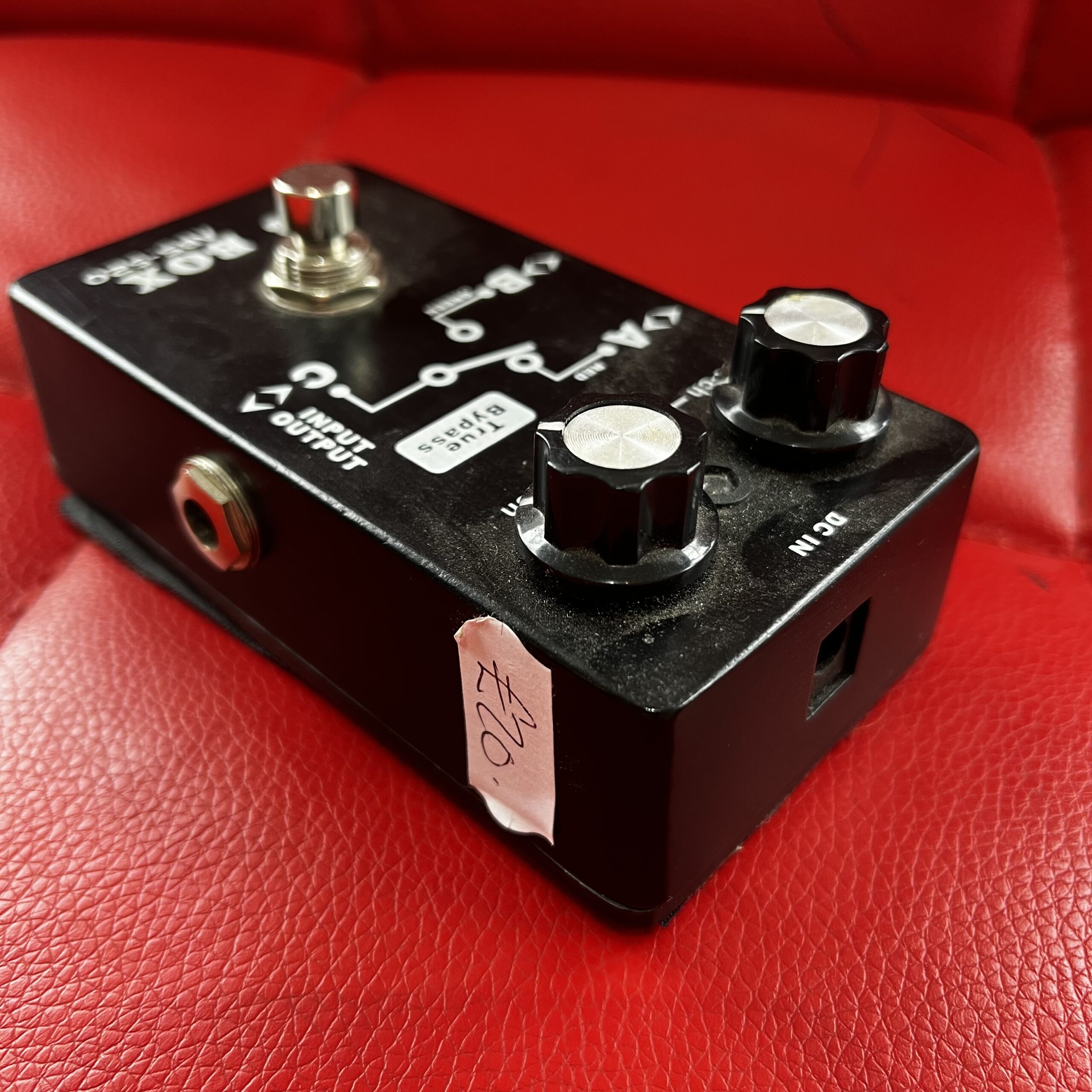 Belcat ABS-520 Dual Input A-B Box - Image 2