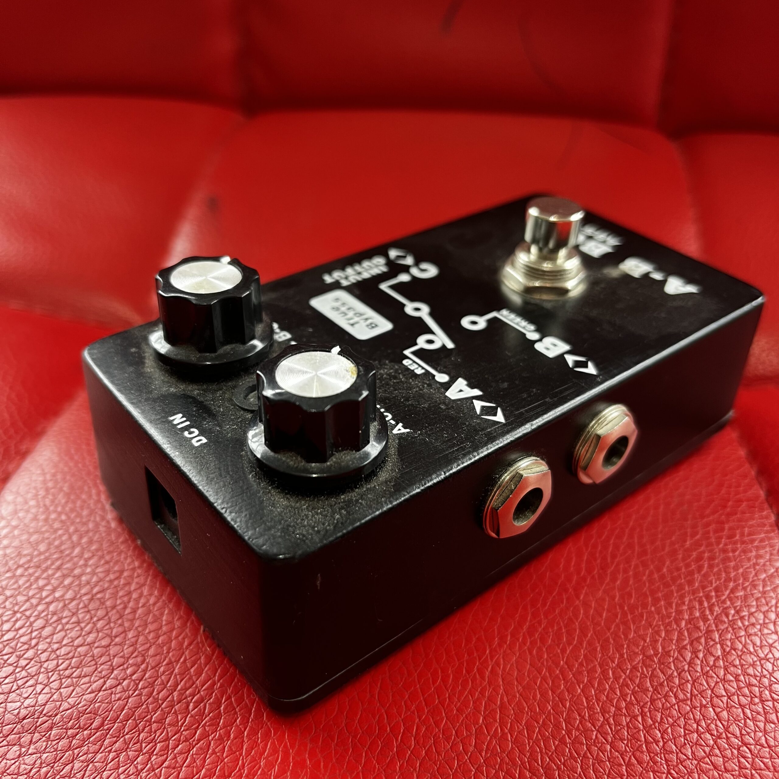 Belcat ABS-520 Dual Input A-B Box - Image 3