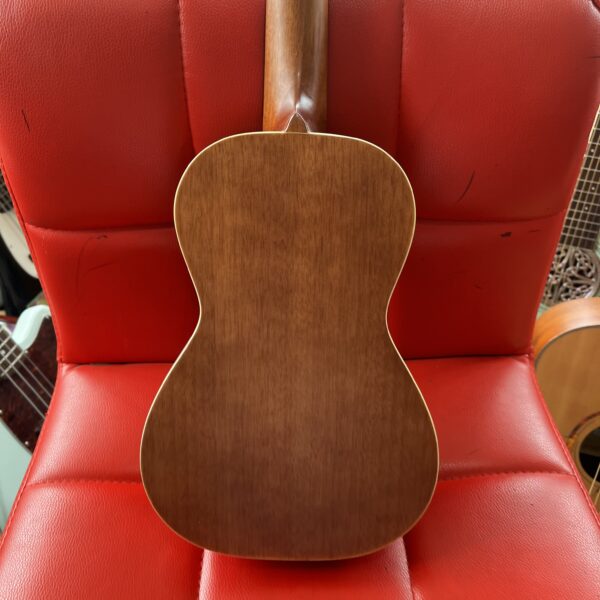 Ortega Timber Series RU11 Concert Ukulele Solid Mahogany - Curvy Sounds