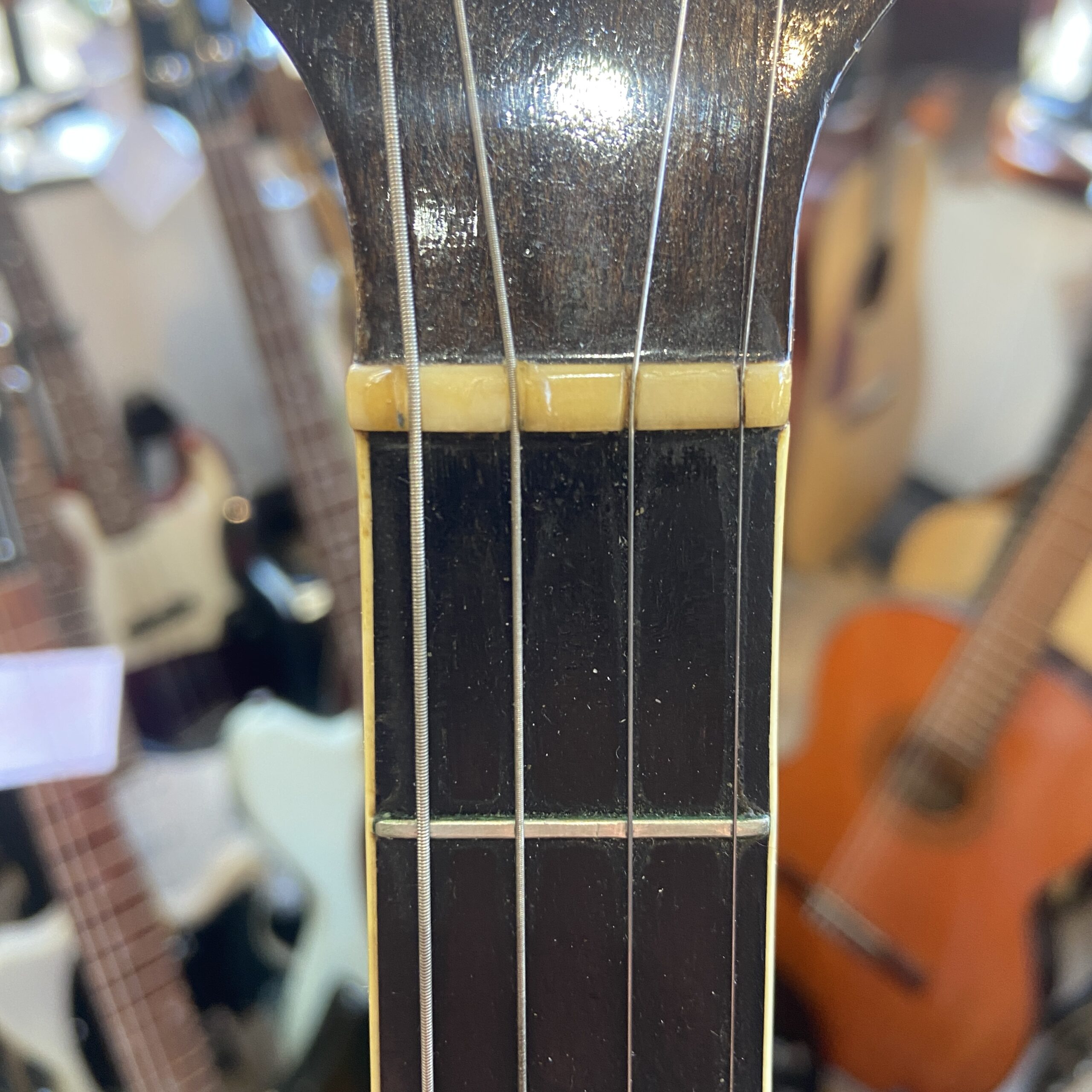 Vega LittleWonder Tenor Banjo - Image 5
