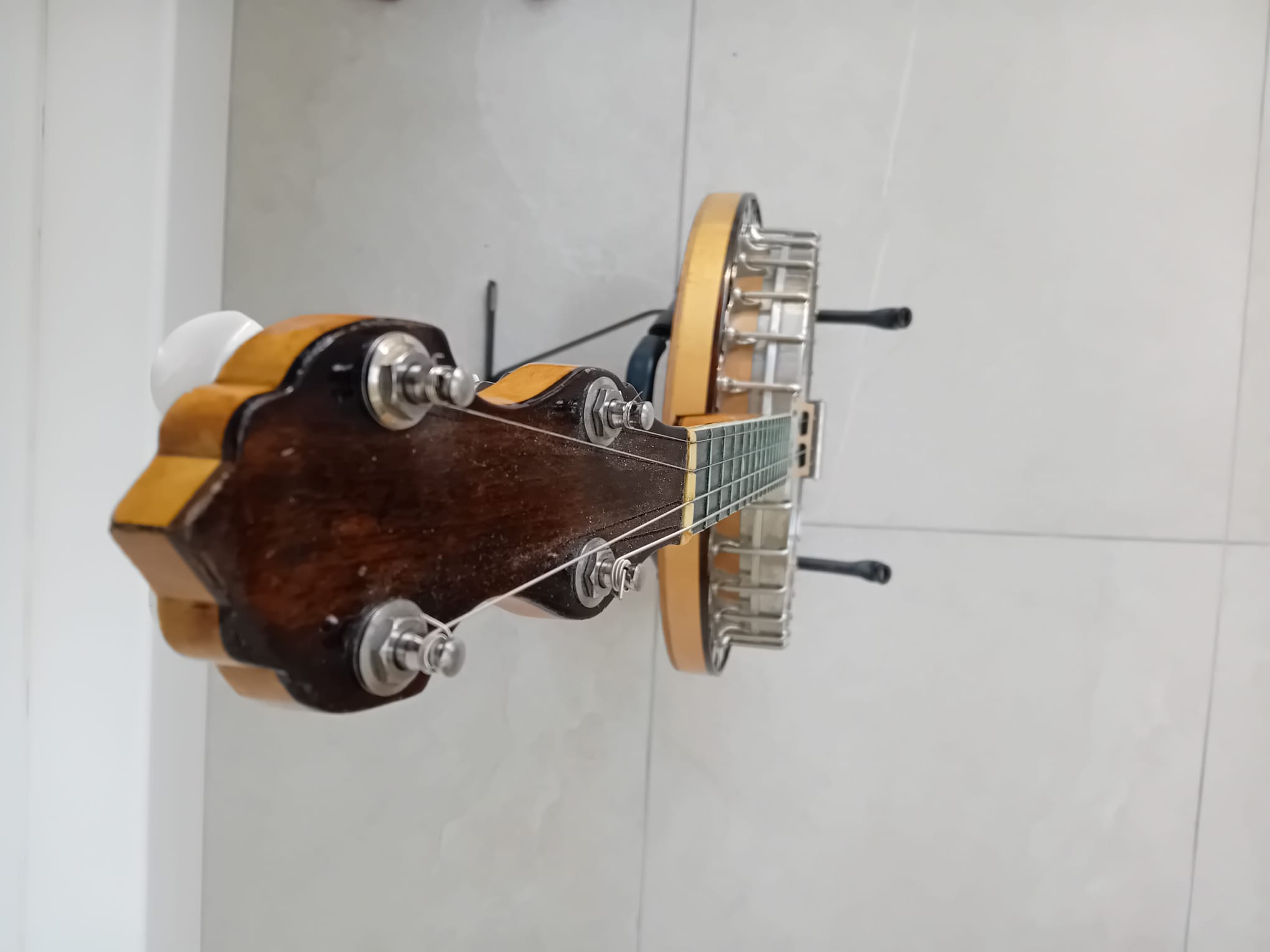 Vega LittleWonder Tenor Banjo - Image 13