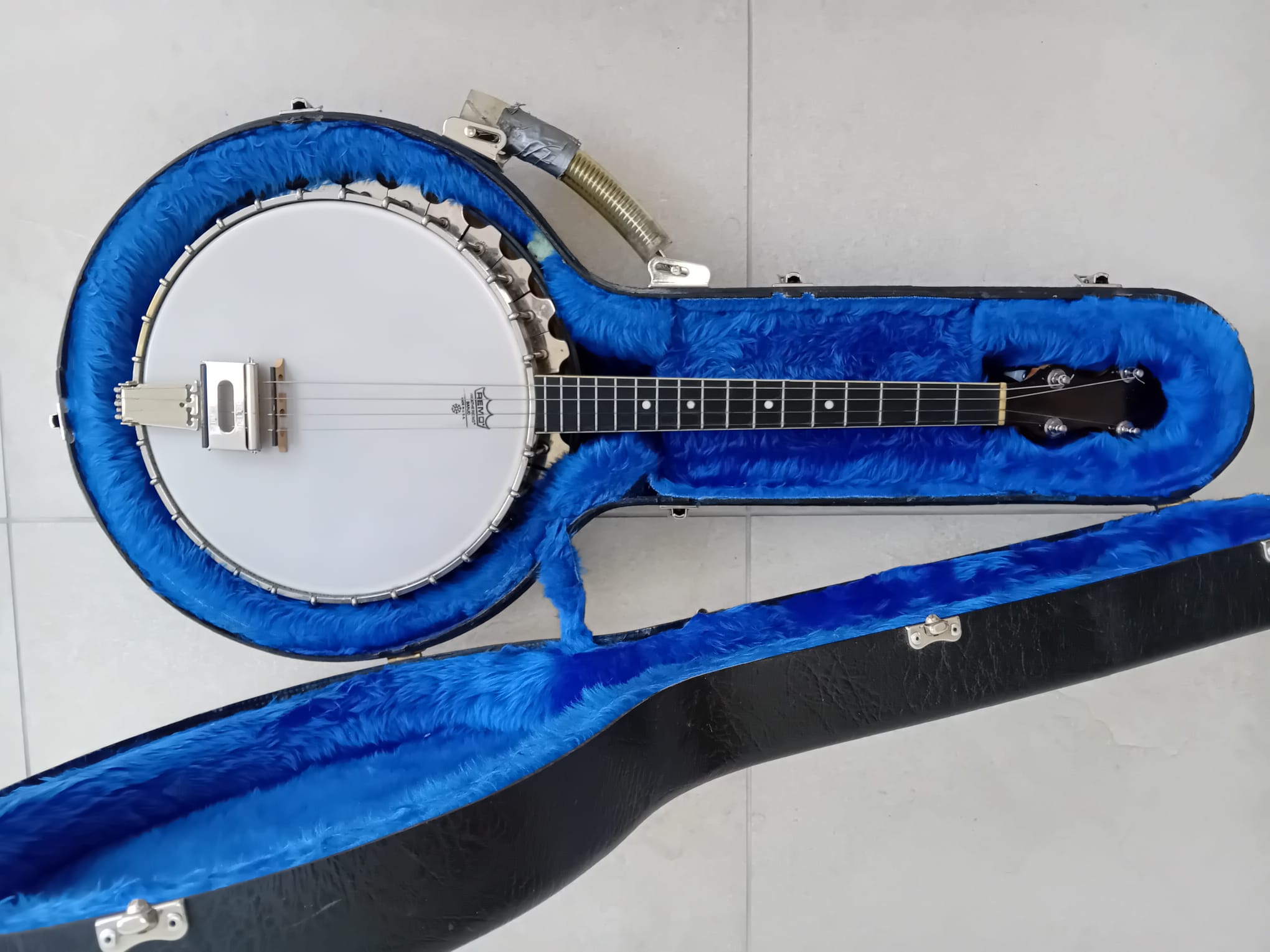 Vega LittleWonder Tenor Banjo - Image 11